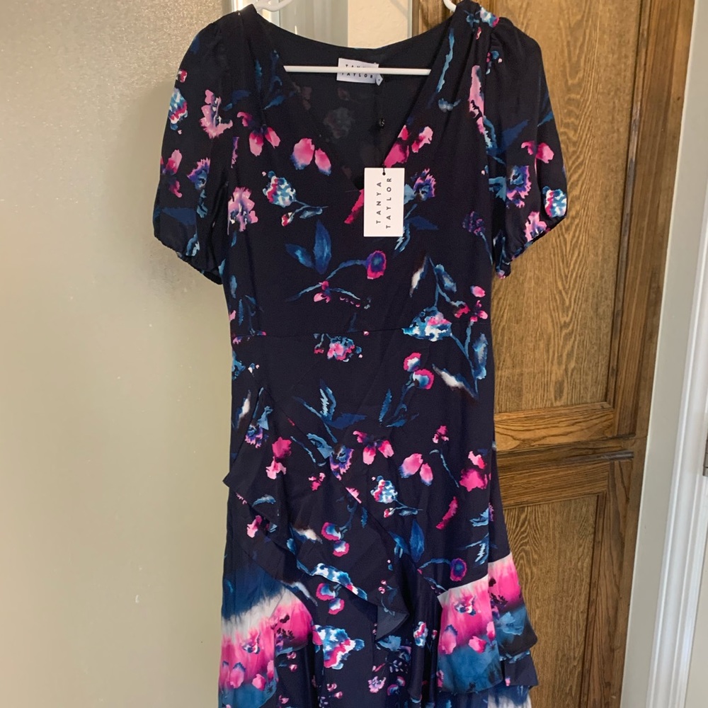 Tanya Taylor dress